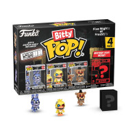 Фигурка Funko Bitty Pop Five Nights at Freddy's (FNAF) S4
