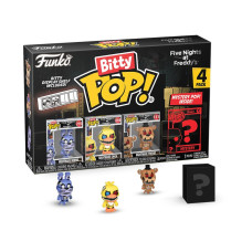 Фигурка Funko Bitty Pop Five Nights at Freddy's (FNAF) S4