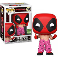 Фигурка Funko Pop Deadpool #54550 / Фанко Поп Дэдпул