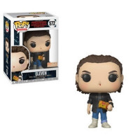 Фигурка Funko Pop Stranger Things - Eleven #26447 / Фанко Поп Очень странные дела - Одиннадцать