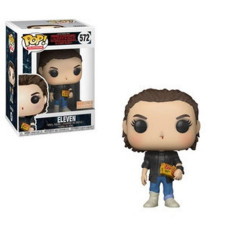 Фигурка Funko Pop Stranger Things - Eleven #26447 / Фанко Поп Очень странные дела - Одиннадцать
