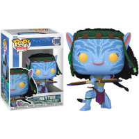 Фигурка Funko Pop Avatar 2 - Neytiri / Фанко Поп Аватар - Нейтири