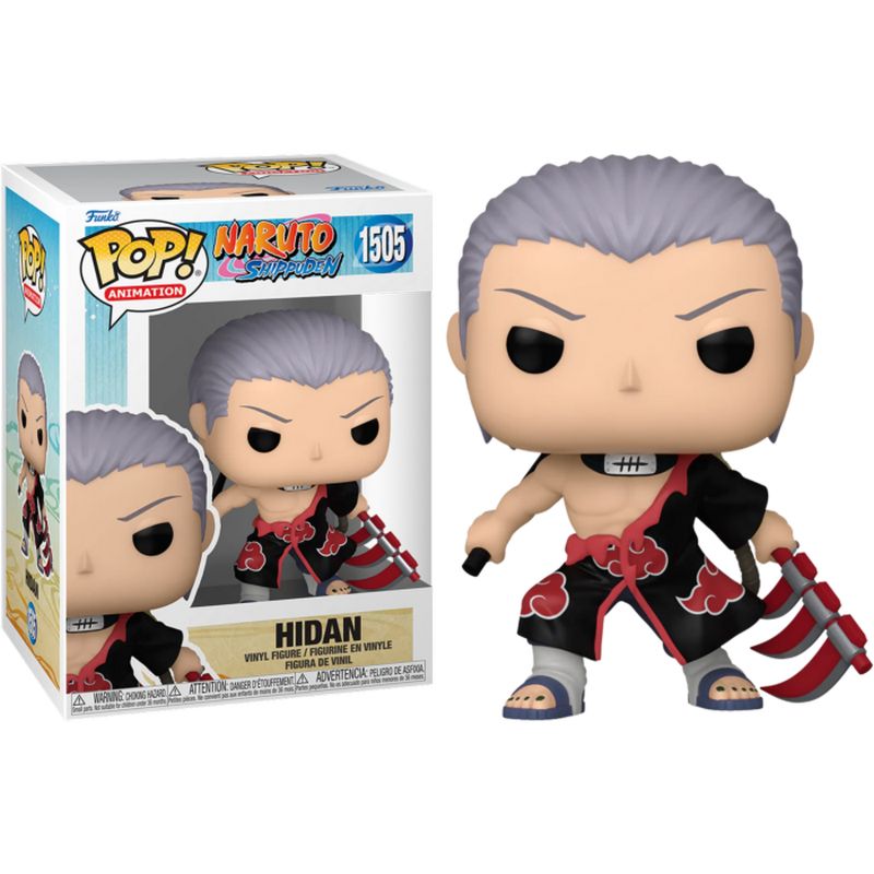 Фигурка Funko Pop Naruto - Hidan / Фанко Поп Наруто - Хидан