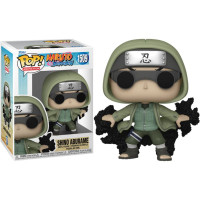 Фигурка Funko Pop Naruto - Shino Aburame / Фанко Поп Наруто - Шино Абурамэ
