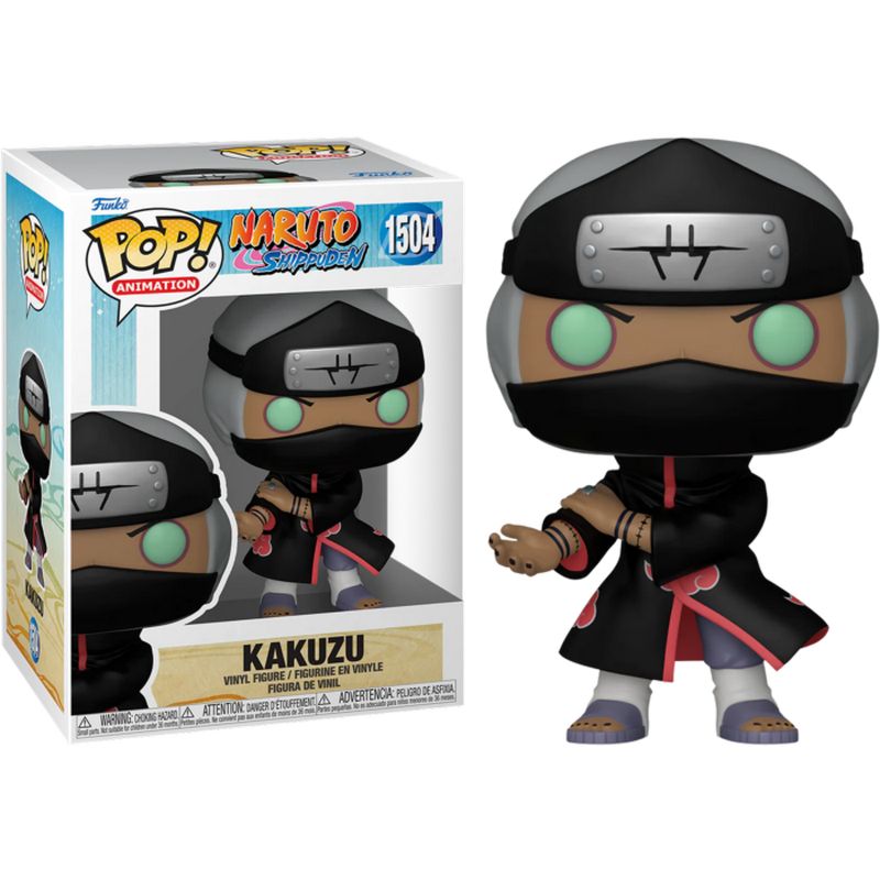 Funko Pop Naruto - Kakuzu