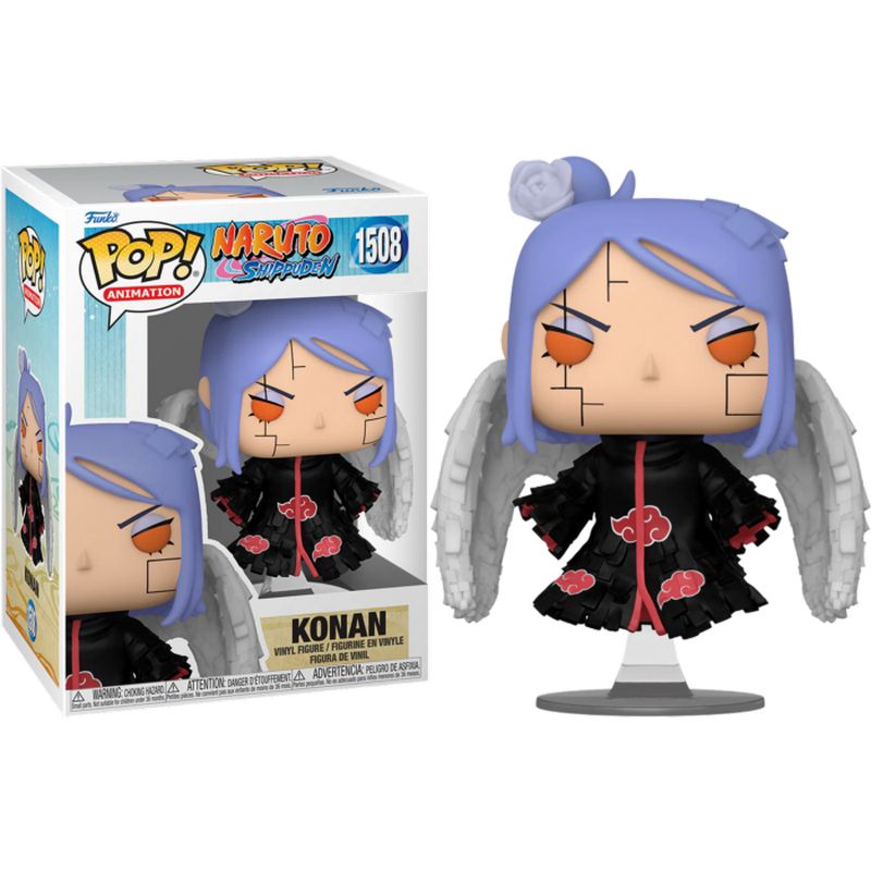 Фигурка Funko Pop Naruto - Konan / Фанко Поп Наруто - Конан