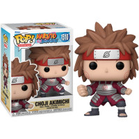 Фигурка Funko Pop Naruto - Choji Akimichi / Фанко Поп Наруто - Чоуджи Акимичи