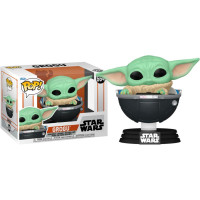 Funko Pop Star Wars Mandalorian - Grogu #76551