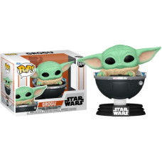 Фигурка Funko Pop Star Wars Mandalorian - Grogu #76551 / Фанко Поп Мандалорец - Грогу