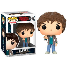 Фигурка Funko Pop Stranger Things - Eleven #21784 / Фанко Поп Очень странные дела - Одиннадцать