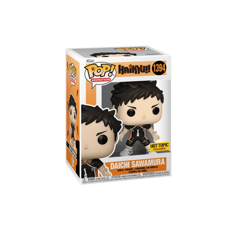 Фигурка Funko Pop Haikyu - Daichi Sawamura / Фанко Поп Волейбол