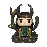Фигурка Funko Pop Loki (God) / Фанко Поп Локи