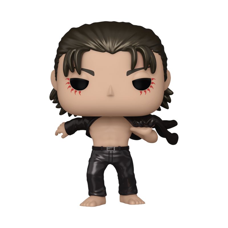 Фигурка Funko Pop Attack on Titan - Eren Jaeger #68655 / Фанко Поп Атака на титанов - Эрен Йегер