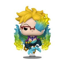 Фигурка Funko Pop One Piece - Marco / Фанко Поп Большой куш - Марко