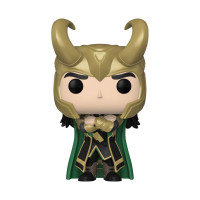 Фигурка Funko Pop Infinity Saga - Loki / Фанко Поп Локи