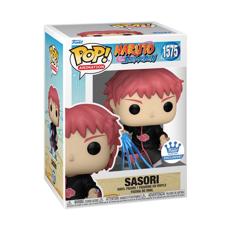 Funko Pop Naruto - Sasori