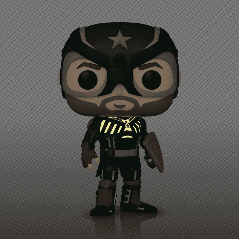 Фигурка Funko Pop Boys - Soldier Boy #73986 / Фанко Поп Пацаны - Солдатик