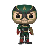 Фигурка Funko Pop Boys - Soldier Boy #73986 / Фанко Поп Пацаны - Солдатик