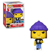 Funko Pop Simpsons - Jimbo Jones