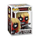Фигурка Funko Pop Deadpool Parody (Heavy Metal) / Фанко Поп Дэдпул