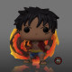 Фигурка Funko Pop One Piece - Luffy Red Hawk #62701SEC / Фанко Поп Большой куш - Луффи