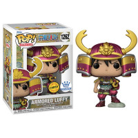 Фигурка Funko Pop One Piece - Armored Luffy #63221C / Фанко Поп Большой куш - Луффи