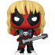 Фигурка Funko Pop Deadpool Parody (Heavy Metal) / Фанко Поп Дэдпул