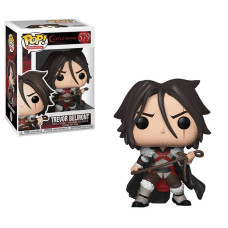 Фигурка Funko Pop Castlevania - Trevor Belmont / Фанко Поп Кастлвания - Тревор Белмонт