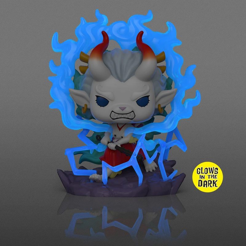 Фигурка Funko Pop One Piece - Yamato #77970 / Фанко Поп Большой куш - Ямато