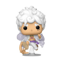 Фигурка Funko Pop One Piece - Luffy Gear Five / Фанко Поп Большой куш - Луффи