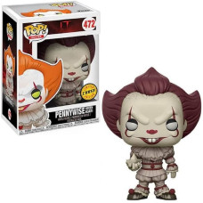 Фигурка Funko Pop IT - Pennywise (with Boat) #20176C / Фанко Поп Оно - Пеннивайз