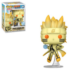 Фигурка Funko Pop Naruto Uzumaki (Kurama Link Mode) #71633SE / Фанко Поп Наруто Удзумаки