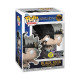 Фигурка Funko Pop Black Clover - Black Asta #74522 / Фанко Поп Чёрный клевер - Аста