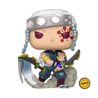 Фигурка Funko Pop Demon Slayer - Tengen Uzui #75574C / Фанко Поп Клинок, рассекающий демонов - Тенген Узуй