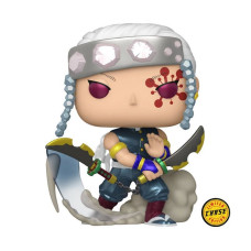 Фигурка Funko Pop Demon Slayer - Tengen Uzui #75574C / Фанко Поп Клинок, рассекающий демонов - Тенген Узуй