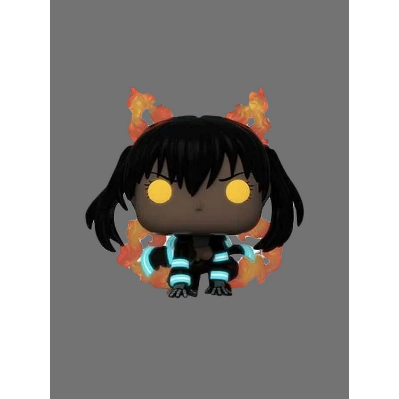 Фигурка Funko Pop Fire Force - Tamaki #56970SE / Фанко Поп Пламенная бригада пожарных - Тамаки