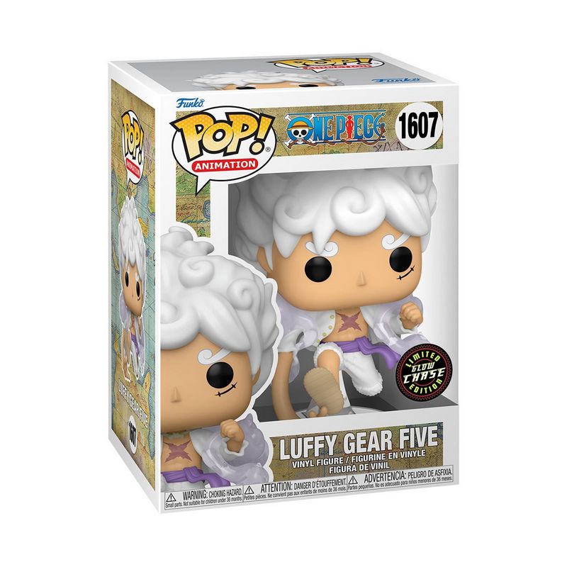 Funko Pop One Piece - Luffy Gear Five #79321C
