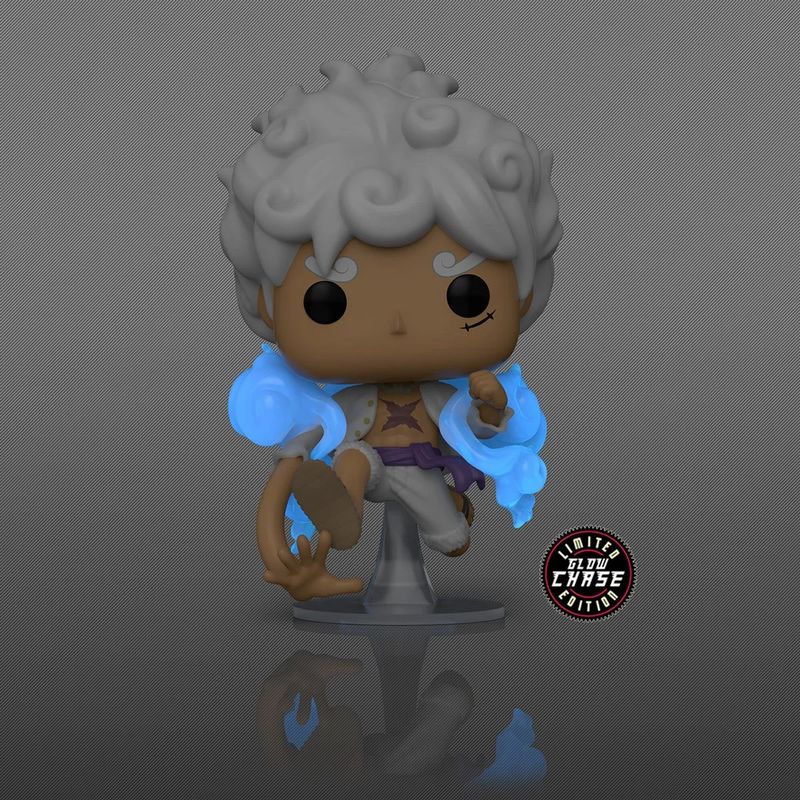 Funko Pop One Piece - Luffy Gear Five #79321C