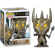 Фигурка Funko Pop Lord of the Rings - Sauron #78850SE / Фанко Поп Властелин колец - Саурон