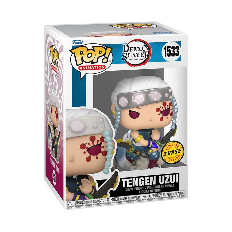 Funko Pop Demon Slayer - Tengen Uzui #75574C