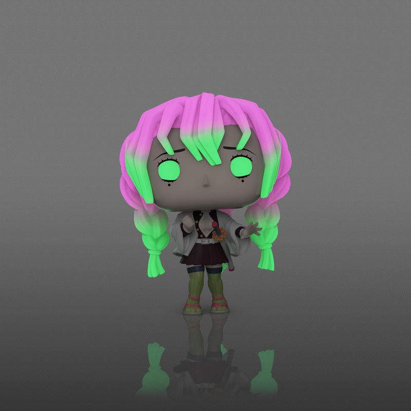 Фигурка Funko Pop Demon Slayer - Mitsuri Kanroji #76702SE / Фанко Поп Клинок, рассекающий демонов - Мицури Канроджи