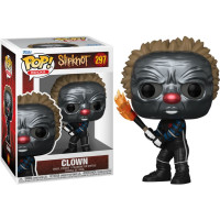 Фигурка Funko Pop Slipknot - Clown / Фанко Поп Шон Крейен