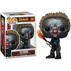 Фигурка Funko Pop Slipknot - Clown / Фанко Поп Шон Крейен