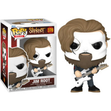 Фигурка Funko Pop Slipknot - Jim Root / Фанко Поп Джим Рут