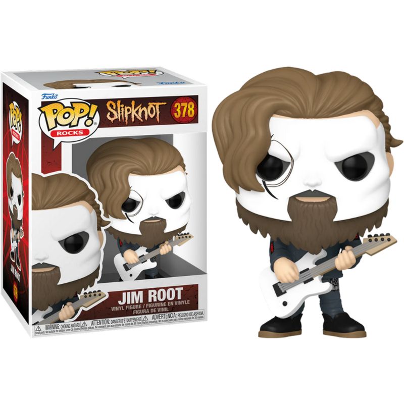 Funko Pop Slipknot - Jim Root