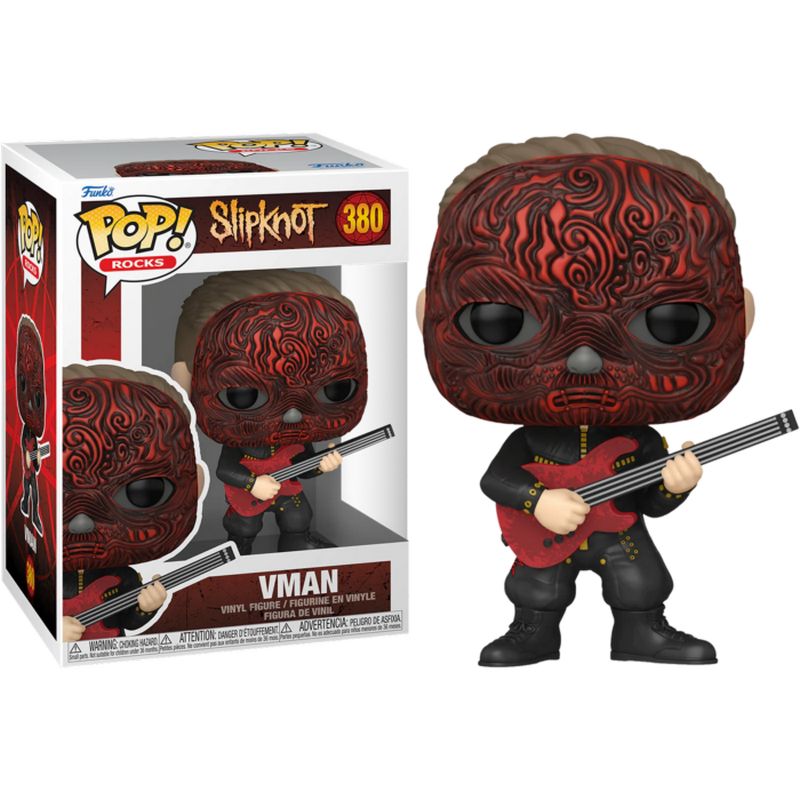Funko Pop Slipknot - VMan