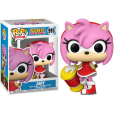 Фигурка Funko Pop Sonic the Hedgehog - Amy / Фанко Поп Соник -  Эми