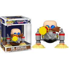 Фигурка Funko Pop Sonic - Dr Eggman #70584 / Фанко Поп Соник - Доктор Эггман