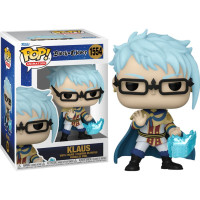 Funko Pop Black Clover - Klaus