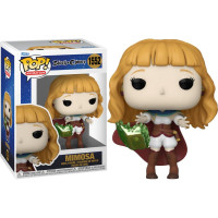 Фигурка Funko Pop Black Clover - Mimosa / Фанко Поп Чёрный клевер - Мимоза